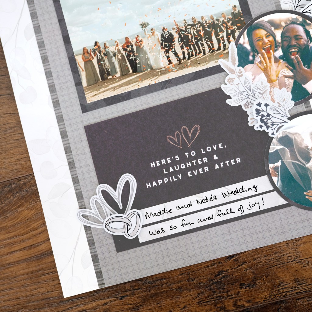Picture-Perfect Memories with the Perfect Match Collection