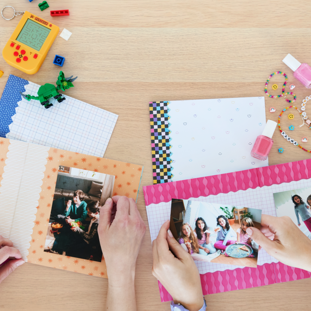 Kids’ Summer Memory Bucket List: 5 Creative Ways to Make and Keep Memories