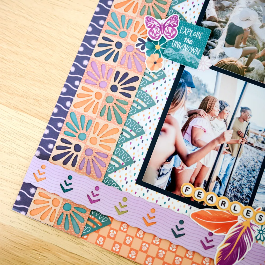 A Little Peek of Personality with Free Spirit