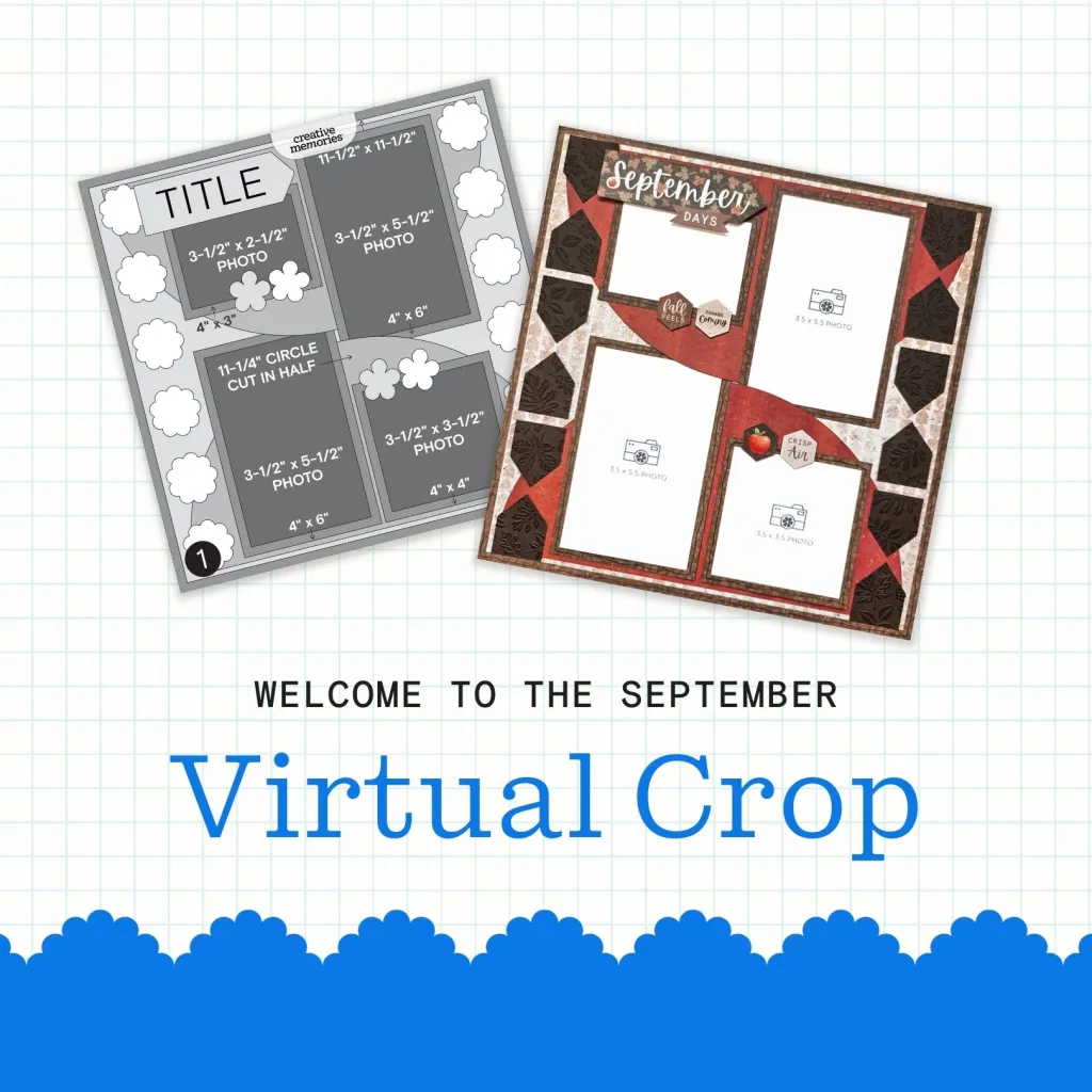 The September 2026 Virtual Crop is HERE!