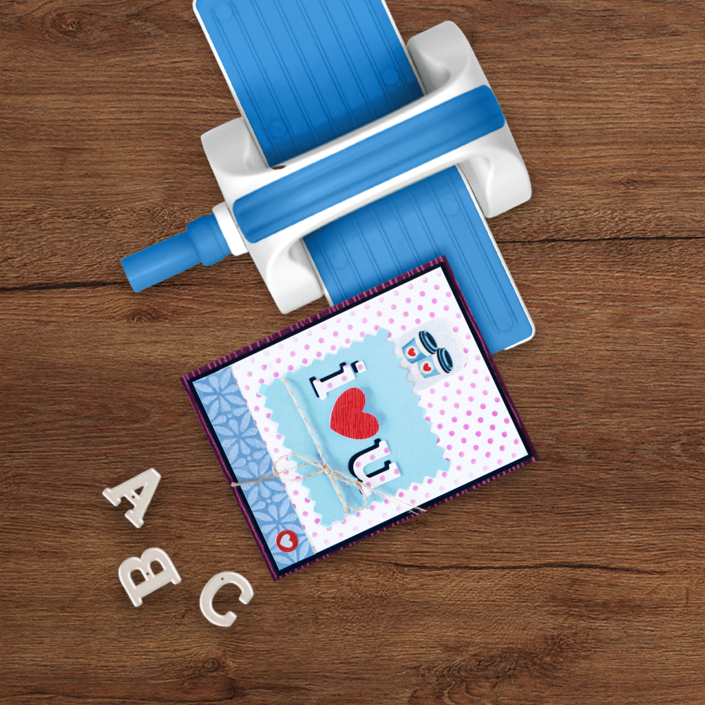 Die-Cut Your Way to a Handmade Card