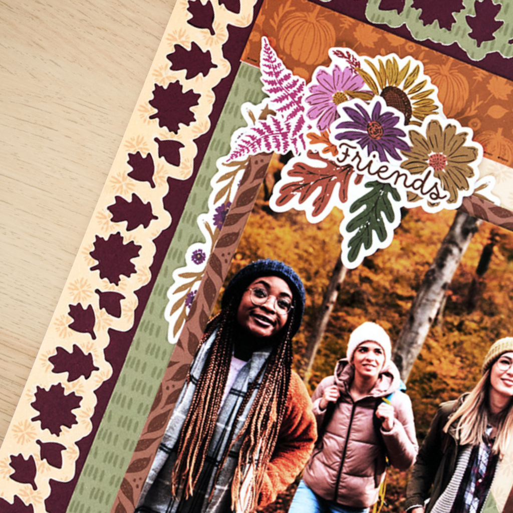 A Little Autumn Inspiration for Your Next Layout