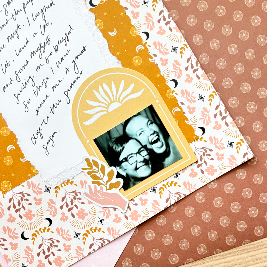 Skip the Photo Dump: Start a Gratitude Scrap Journal with Inner Light