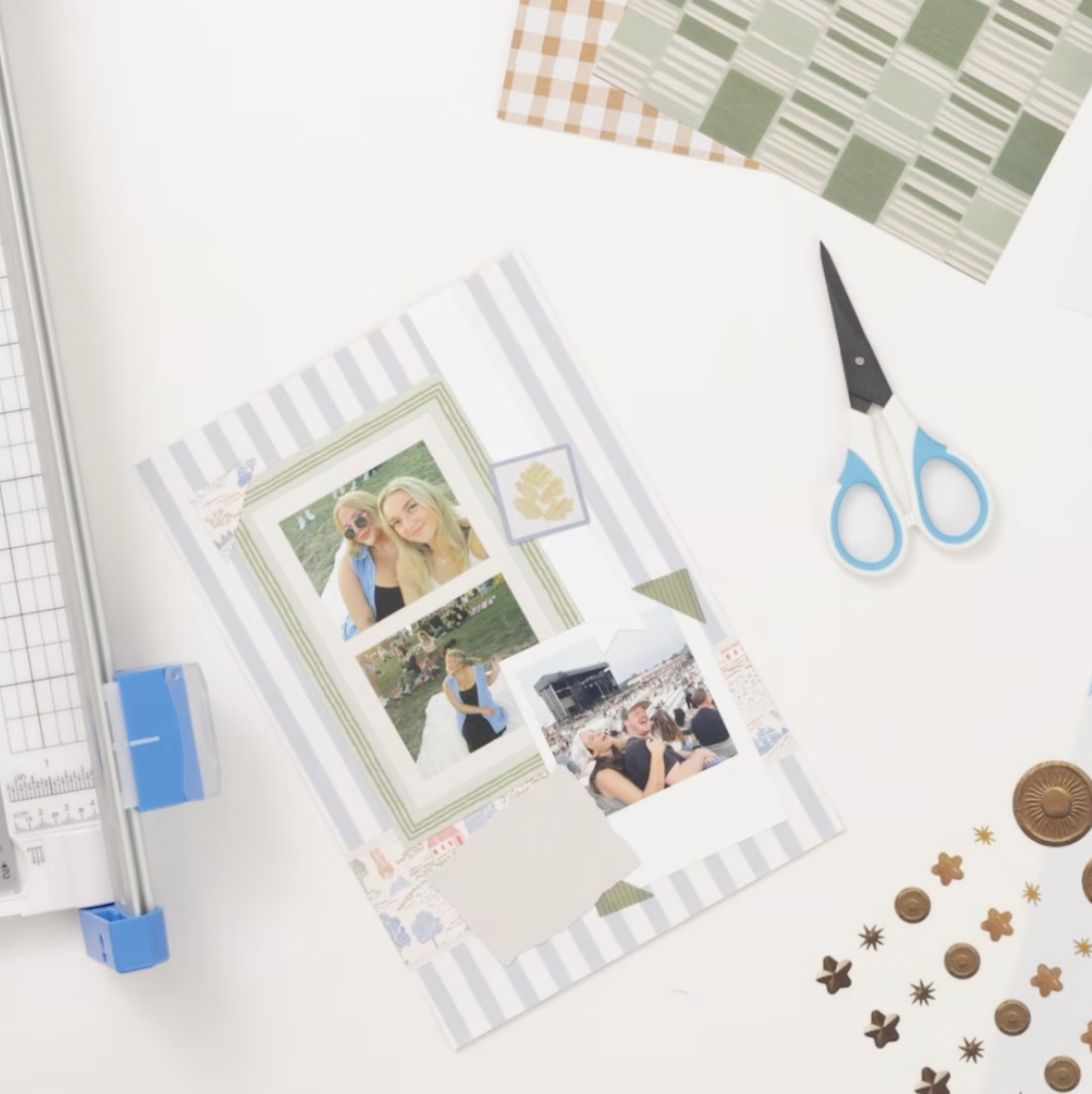 Birthday Week Inspiration From Home Office: Sketch #107
