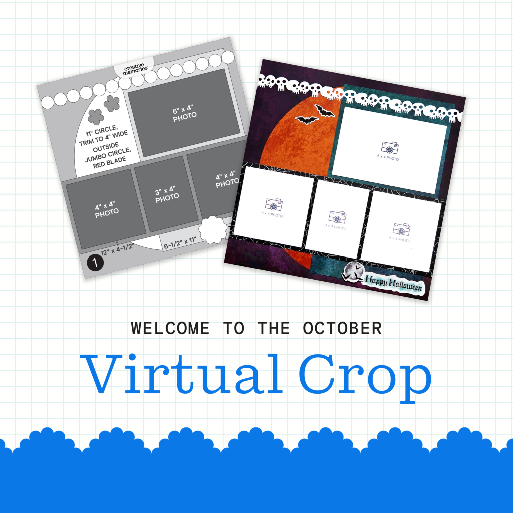 The October 2026 Virtual Crop is HERE!